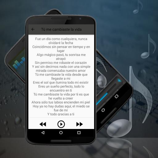 Descarga de APK de Rio Roma - Musica Tú me cambiaste la vida para Android