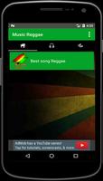 Music Reggae Mp3 + Lyrics capture d'écran 1