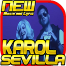 Karol Sevilla A Bailar Ft. Dany Martins Mp3 2018 APK