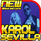 Karol Sevilla A Bailar Ft. Dany Martins Mp3 2018 icon