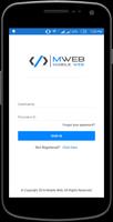 M-WEB Mobile Web पोस्टर