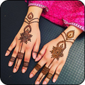 New Simple Mehndi Design