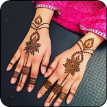 New Simple Mehndi Design