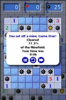 Minesweeper syot layar 3