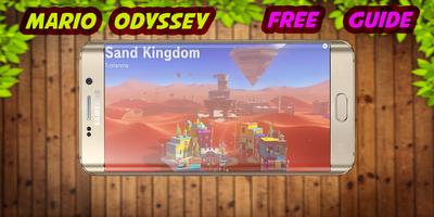 game mario odyssey guide capture d'écran 2