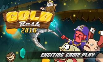 پوستر Gold Rush 2016