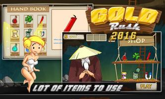 Gold Rush 2016 स्क्रीनशॉट 2