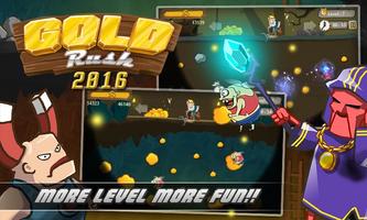 Gold Rush 2016 captura de pantalla 3