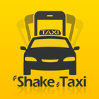 搖搖小黃 Shake Taxi آئیکن