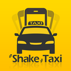 搖搖小黃 Shake Taxi ícone
