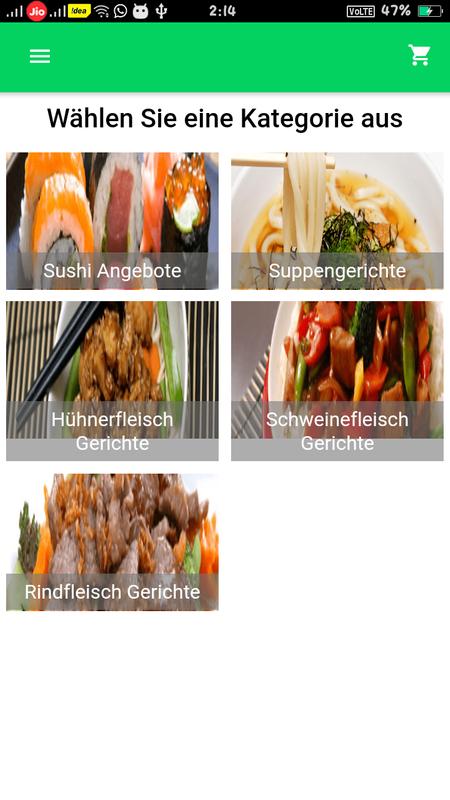 Asia Küche München for Android - APK Download Asia Küche München for Android - APK Download