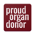 Organ Donor آئیکن