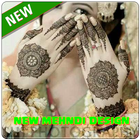 NEW MEHNDI DESIGN أيقونة