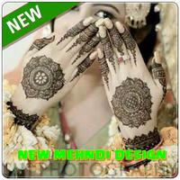 NEW MEHNDI DESIGN poster