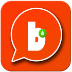 new chat for badoo آئیکن
