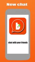 new chat for badoo syot layar 2