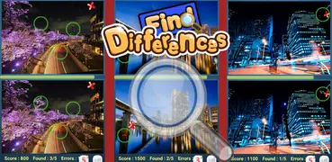 Find Differences - 2015
