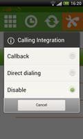 CalliMAX - International Calls capture d'écran 3