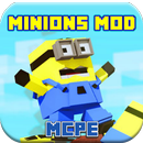 Mod Minions 2018 for Minecraft PE APK