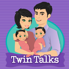Twin Talks ícone