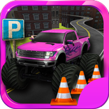 New Monster Truck Parking