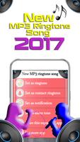 New Mp3 Ringtone Song 2018 poster