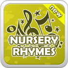Nursery rhymes songs-icoon