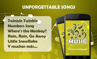 Nursery rhymes songs screenshot 1