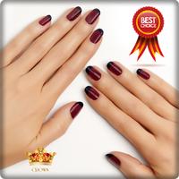 New Nail Art Models پوسٹر