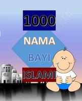 1000 Nama Bayi Islami постер