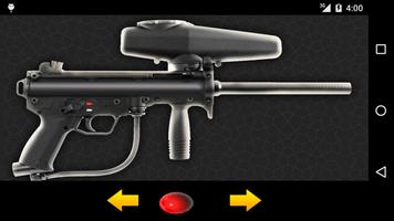 Gun Shooter Simulator Prank capture d'écran 1