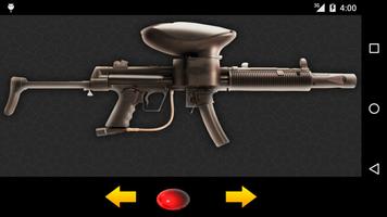 Gun Shooter Simulator Prank capture d'écran 2