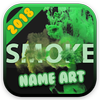 ikon Best Smoke Effect Name Art Editor (2018)