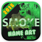Best Smoke Effect Name Art Editor (2018) icône