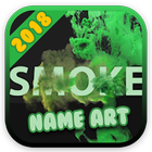 Best Smoke Effect Name Art Editor (2018) icône