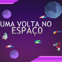 Uma Volta no Espaço poster