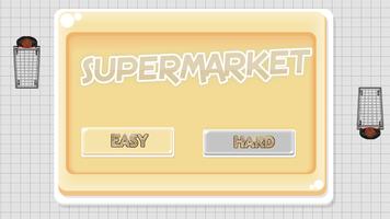 برنامه‌نما Super Market عکس از صفحه