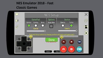 برنامه‌نما NES عکس از صفحه