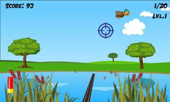 shooting ducks game اسکرین شاٹ 3