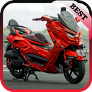 تعديل NMax الجديد - أفضل تصميم APK