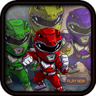 Rangers Power  - Super Hero Legendary - Action 图标