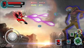 Rangers Power  - Super Hero Legendary - Action 스크린샷 1