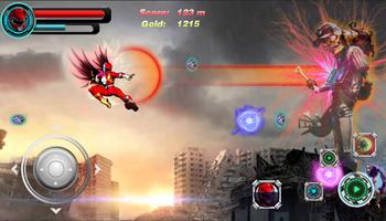 Rangers Power  - Super Hero Legendary - Action 스크린샷 2