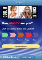 Cool-IT Anger Relief ポスター