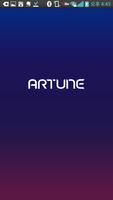 Art In Life Artune الملصق