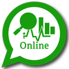 Tracker Whats Online icon