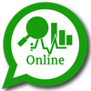 Tracker Whats Online icon
