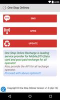 One Stop Recharge poster