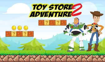 Toy Store Adventure 2 captura de pantalla 1