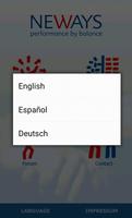 NEWAYS App capture d'écran 3